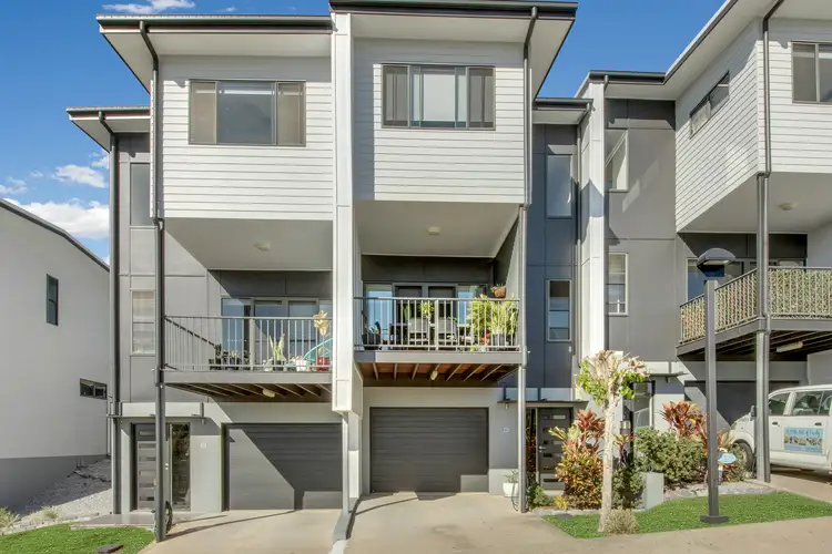 Main view of Homely townhouse listing, 5/42 Glen Eden Drive, Glen Eden QLD 4680