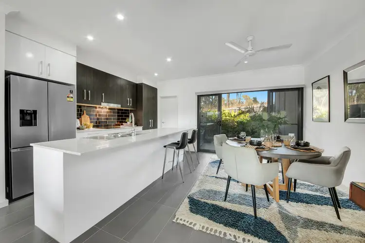 Third view of Homely townhouse listing, 5/42 Glen Eden Drive, Glen Eden QLD 4680