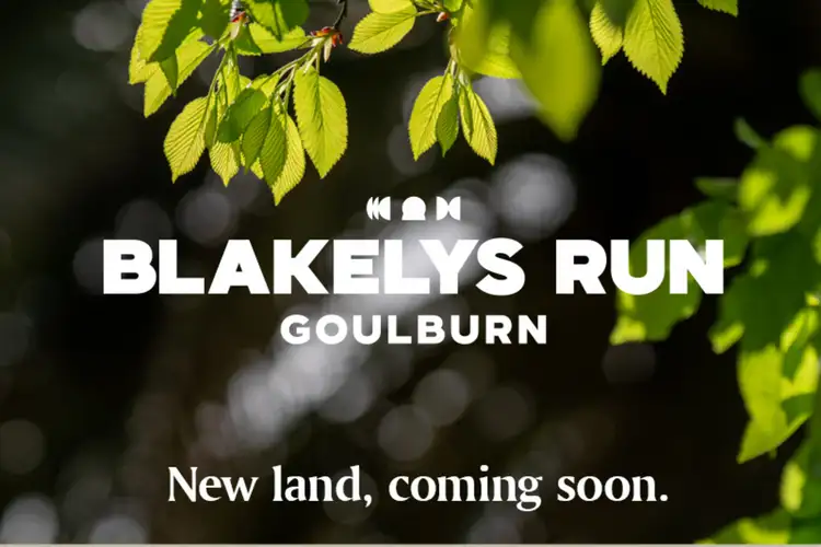 Lot 103 Blakelys Run, 129 Marys Mount Road, Goulburn NSW 2580