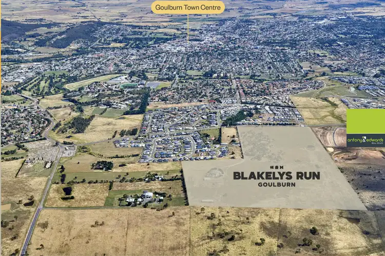 Third view of Homely land listing, Lot 103 Blakelys Run, 129 Marys Mount Road, Goulburn NSW 2580