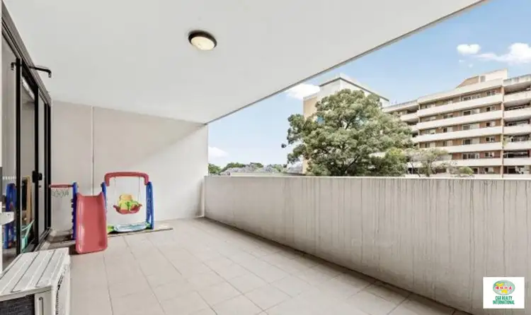 Third view of Homely apartment listing, 167/109-113 George Street, Parramatta NSW 2150
