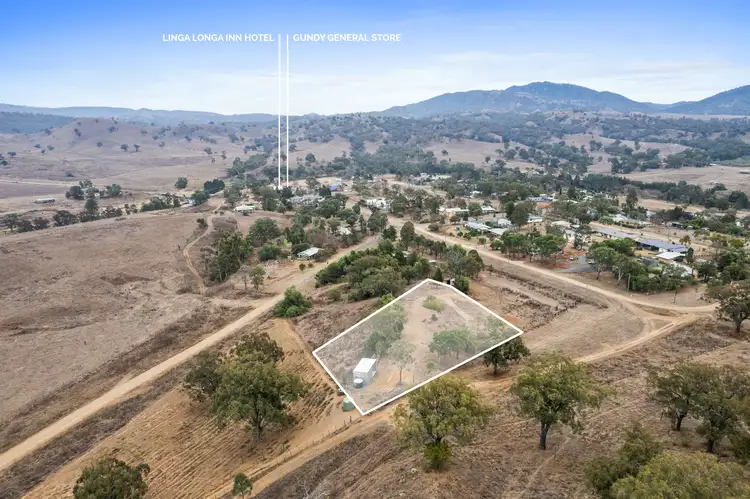 Main view of Homely land listing, LOT 7 & 8 Page Street, Gundy NSW 2337