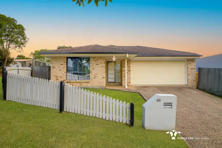 Main view of Homely house listing, 60 Elmwood Circuit, Springfield Lakes QLD 4300