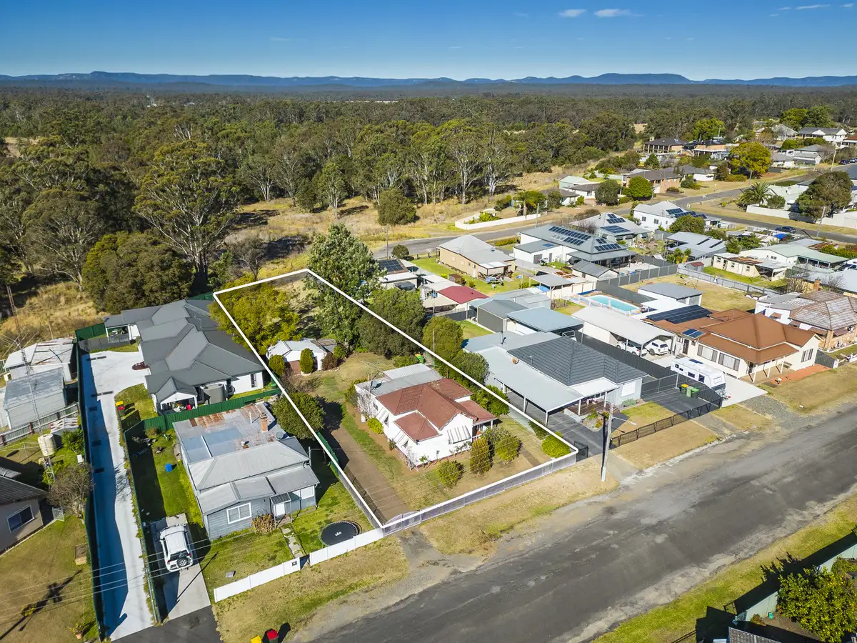 Main view of Homely house listing, 3 Daniel Street, Cessnock NSW 2325