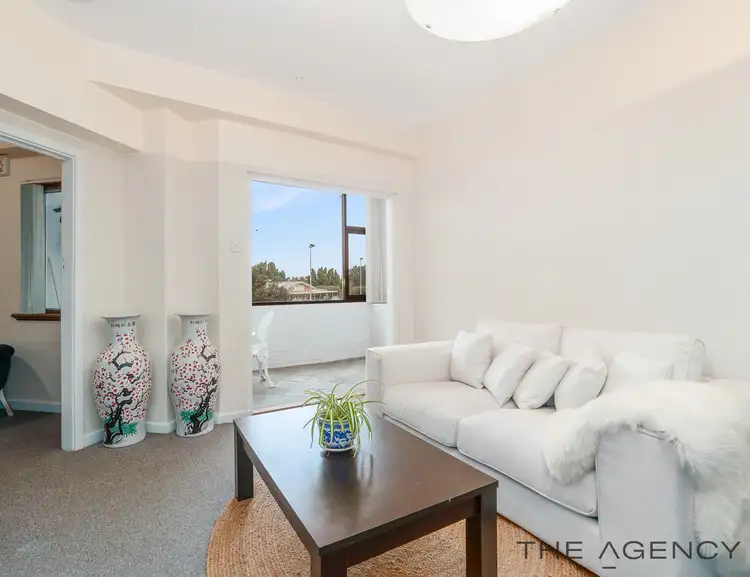 Third view of Homely apartment listing, 113/45 Adelaide Terrace, East Perth WA 6004