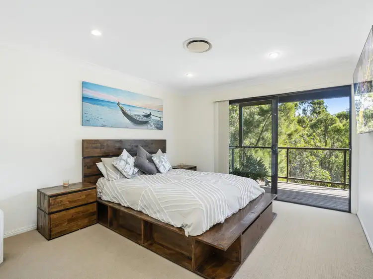 Third view of Homely townhouse listing, 13/2 Ridgeline Way, Highland Park QLD 4211