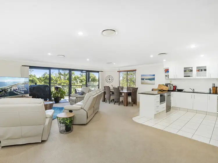 Fifth view of Homely townhouse listing, 13/2 Ridgeline Way, Highland Park QLD 4211