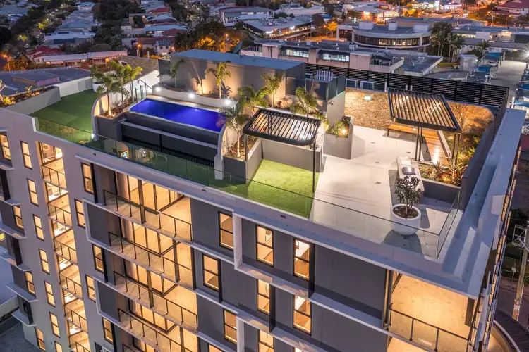 602/7 Jeavons Lane, Stones Corner QLD 4120