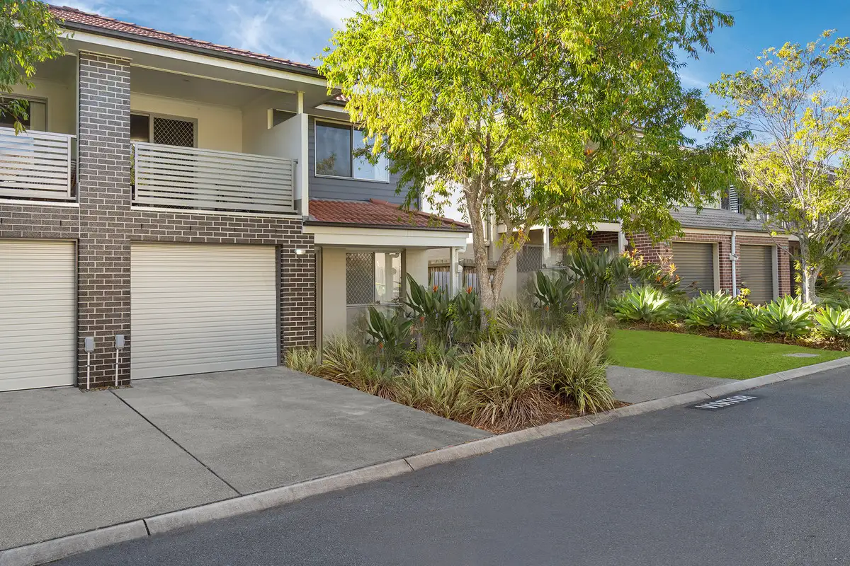 Main view of Homely townhouse listing, 9/131 Mcauley Parade, Pacific Pines QLD 4211