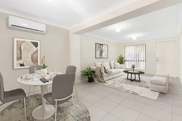 Second view of Homely townhouse listing, 9/131 Mcauley Parade, Pacific Pines QLD 4211