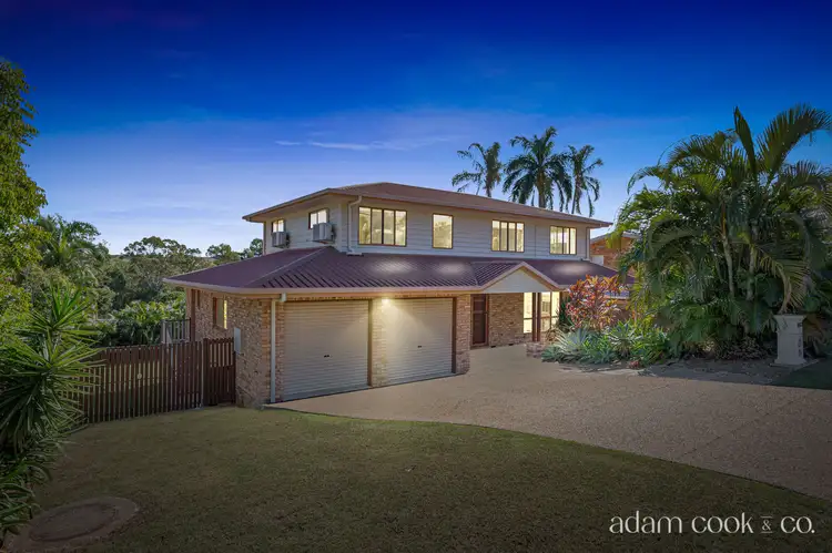 Main view of Homely house listing, 15 Sandalwood Drive, Lammermoor QLD 4703