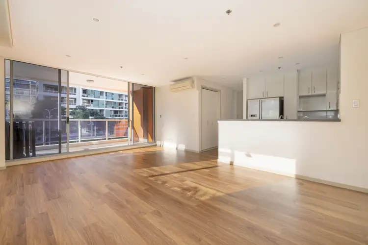 Third view of Homely apartment listing, 303/6 Lachlan Street, Waterloo NSW 2017