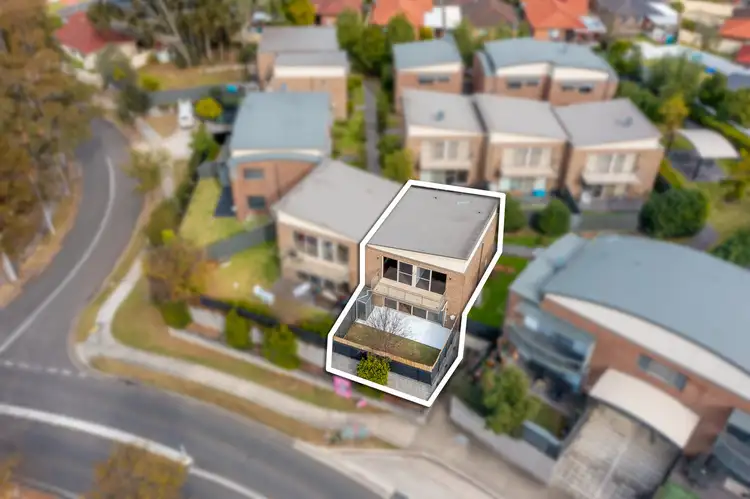 Second view of Homely townhouse listing, 8/400 Glenmore Parkway, Glenmore Park NSW 2745