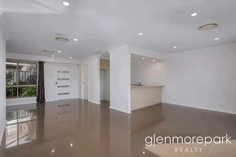 Third view of Homely townhouse listing, 8/400 Glenmore Parkway, Glenmore Park NSW 2745