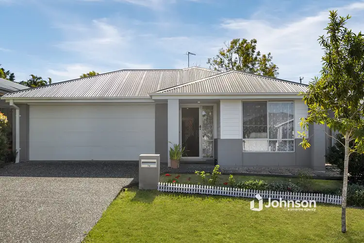 74 Napier Circuit, Silkstone QLD 4304