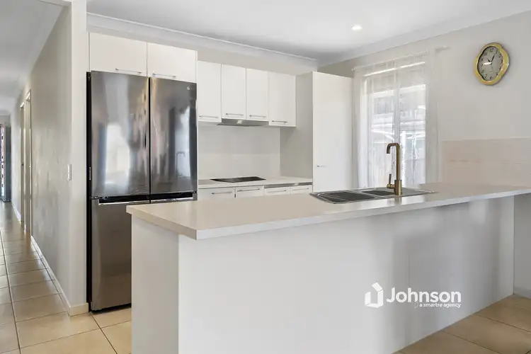 Fourth view of Homely house listing, 74 Napier Circuit, Silkstone QLD 4304