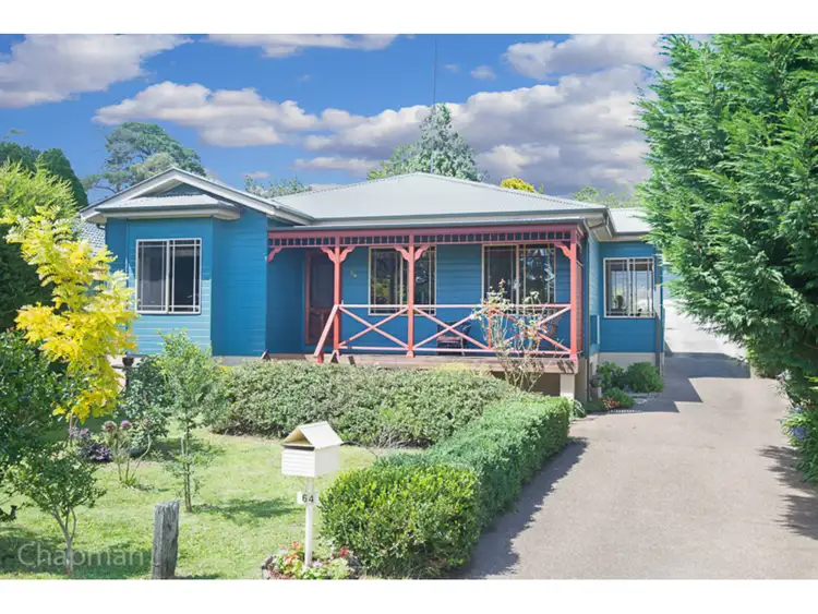 Main view of Homely house listing, 64 Twynam Street, Katoomba NSW 2780