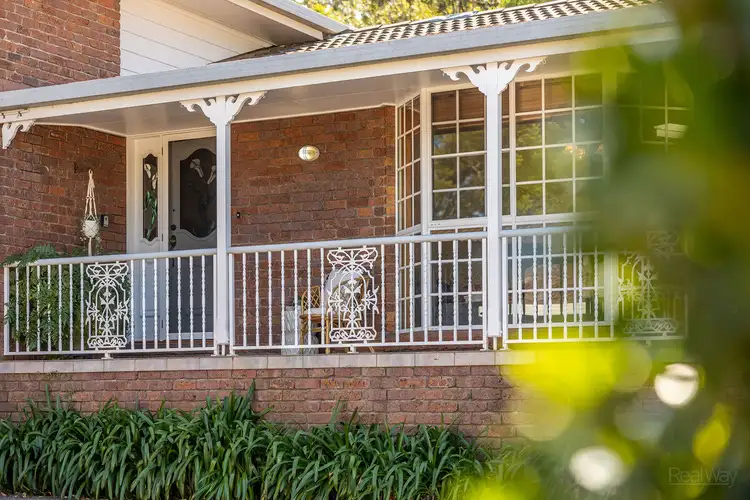 Second view of Homely house listing, 27 Range Street, Mount Lofty QLD 4350