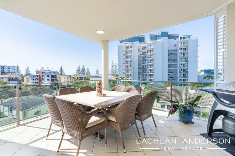 Fourth view of Homely unit listing, 8/93 Landsborough Parade, Golden Beach QLD 4551