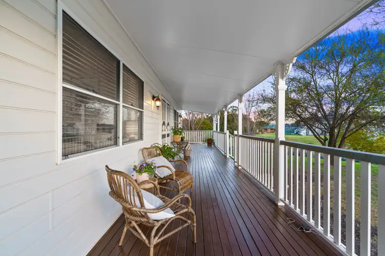 Second view of Homely house listing, 24 Pendoma Drive, Hodgson Vale QLD 4352