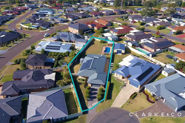3 Blueberry Close, Aberglasslyn NSW 2320
