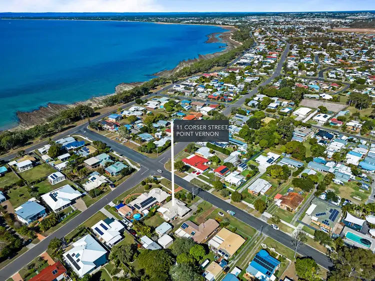 11 Corser Street, Point Vernon QLD 4655