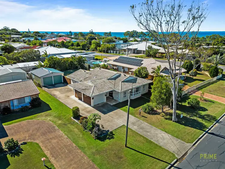 Second view of Homely house listing, 11 Corser Street, Point Vernon QLD 4655