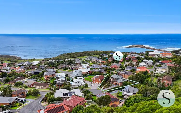 Main view of Homely house listing, 21 Emerald Close, Caves Beach NSW 2281