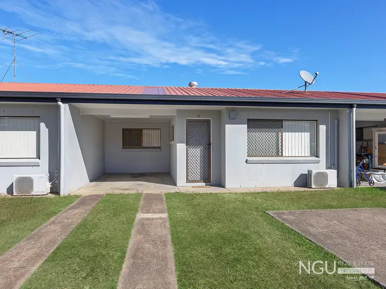 Main view of Homely unit listing, 13/282 Brisbane Street, West Ipswich QLD 4305