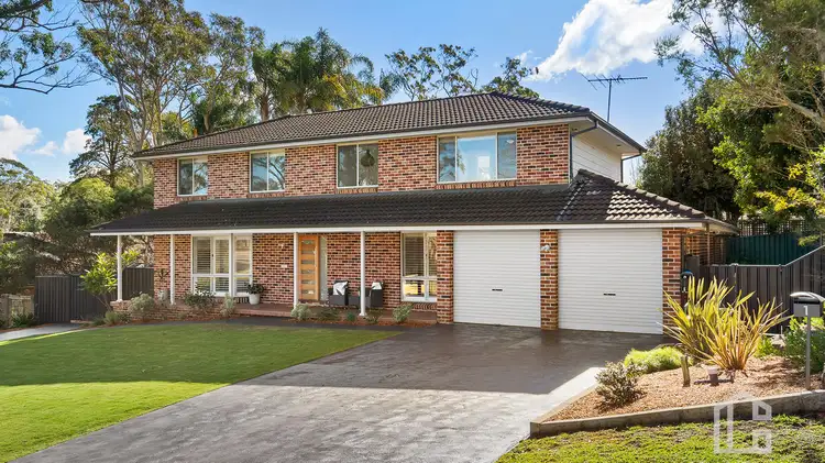 Main view of Homely house listing, 1 Wakeford Place, Blaxland NSW 2774