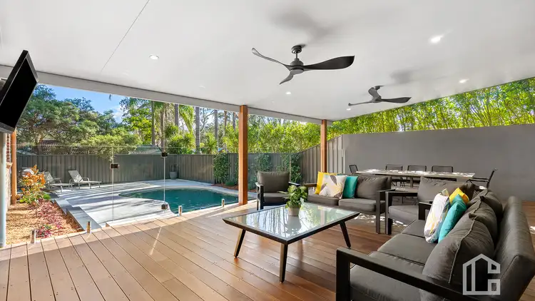 Second view of Homely house listing, 1 Wakeford Place, Blaxland NSW 2774