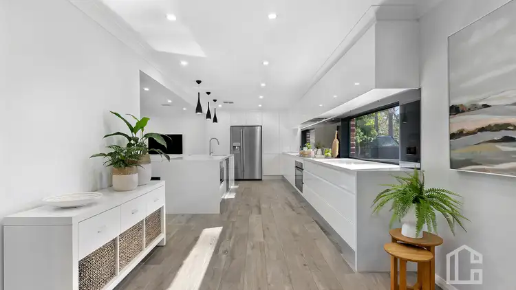 Fourth view of Homely house listing, 1 Wakeford Place, Blaxland NSW 2774