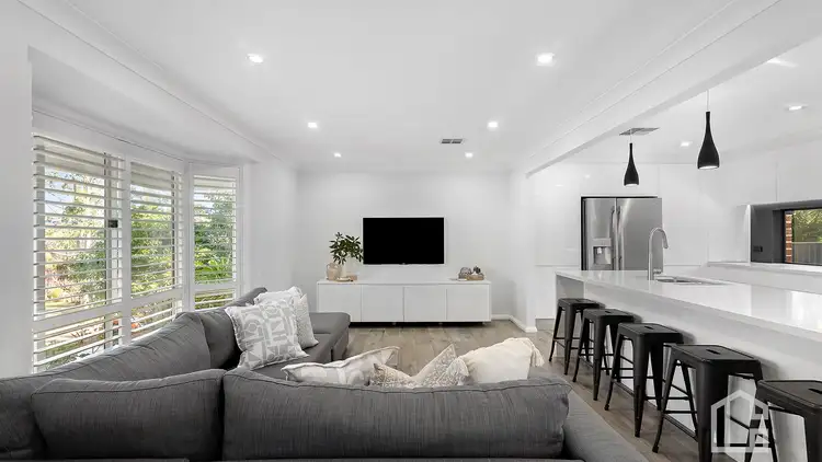 Fifth view of Homely house listing, 1 Wakeford Place, Blaxland NSW 2774