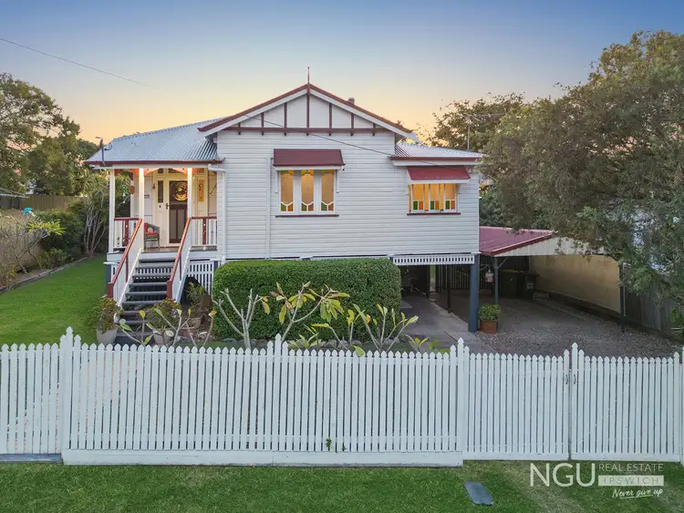 14 Welsby Street, North Booval QLD 4304