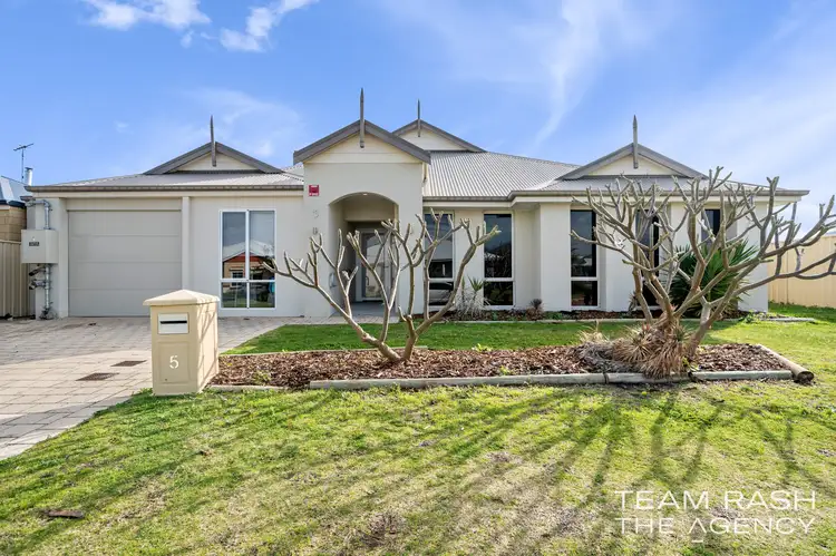 5 Mystery Way, Dudley Park WA 6210
