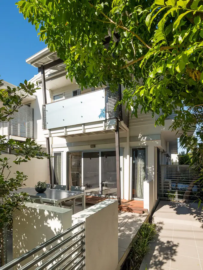 Main view of Homely townhouse listing, 1/11 Rennie Street, Indooroopilly QLD 4068