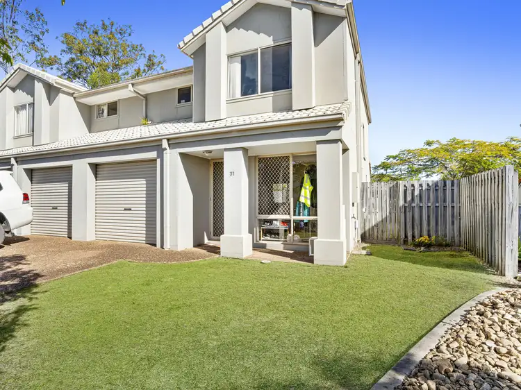 Main view of Homely semi-detached listing, 31/9 Rata Place, Nerang QLD 4211