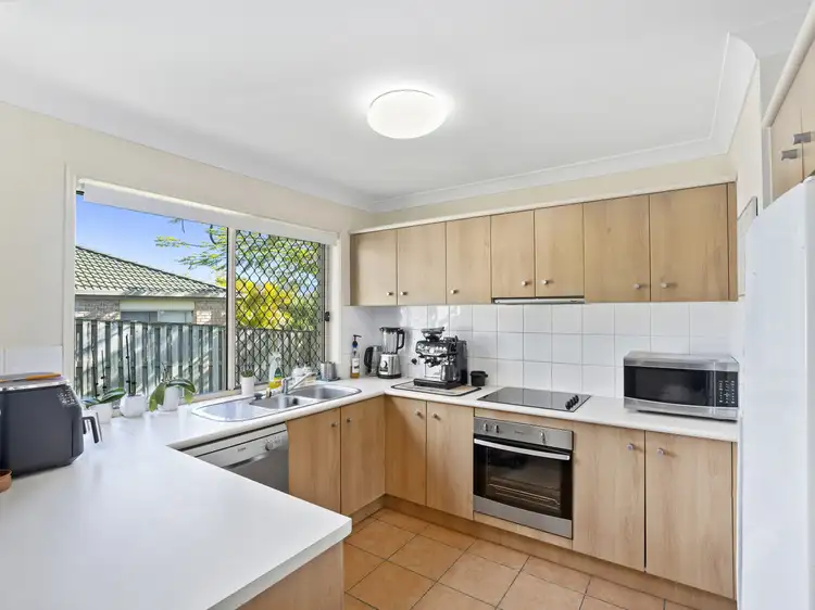Third view of Homely semi-detached listing, 31/9 Rata Place, Nerang QLD 4211