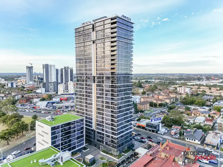 A1004/311 Hume Highway, Liverpool NSW 2170