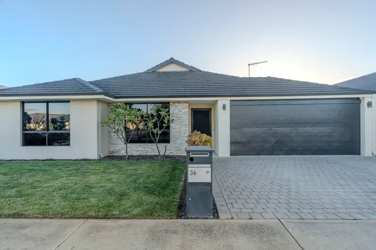 36 Fairhaven Boulevard, Wellard WA 6170