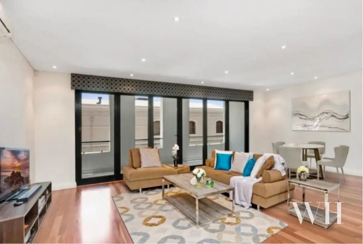 Main view of Homely apartment listing, 9/48 Henry Street, Fremantle WA 6160