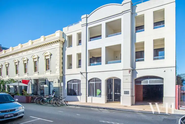 Second view of Homely apartment listing, 9/48 Henry Street, Fremantle WA 6160