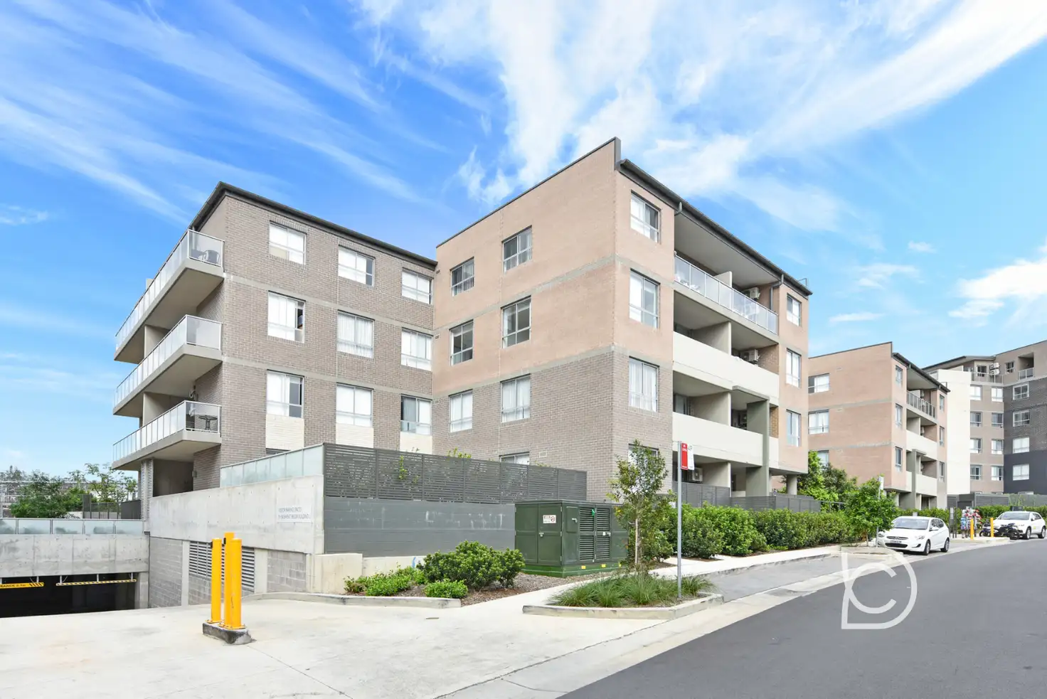 Main view of Homely apartment listing, Building J, G07/81-86 Courallie Avenue, Homebush West NSW 2140