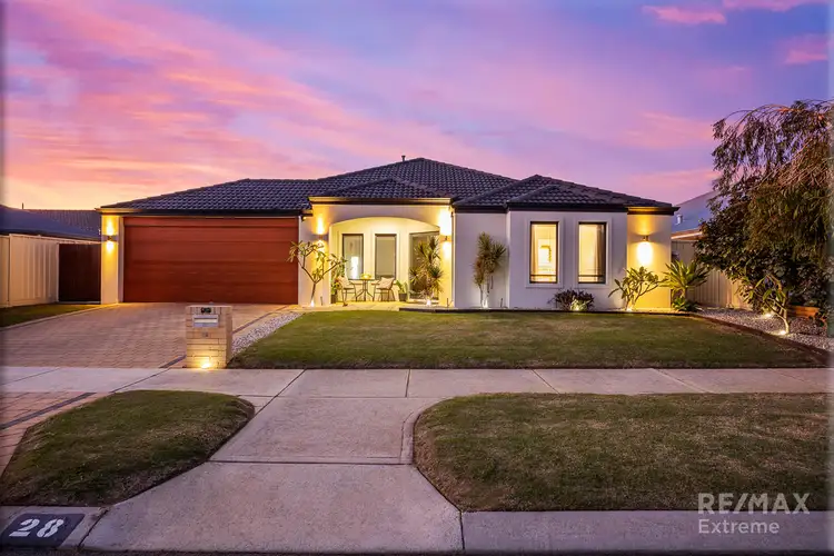 28 Ammanford Crescent, Butler WA 6036