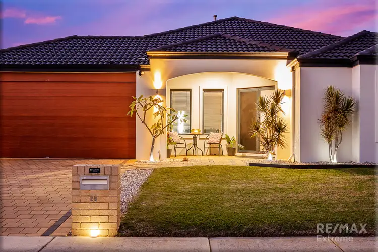 Fourth view of Homely house listing, 28 Ammanford Crescent, Butler WA 6036