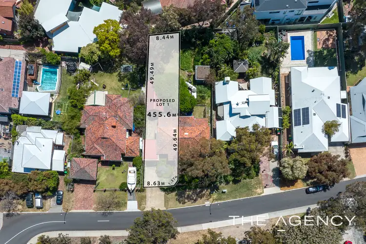 LOT 1, 3 Lawlor Road, Attadale WA 6156