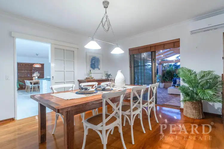 Second view of Homely house listing, 9 Mosspaul Close, Duncraig WA 6023