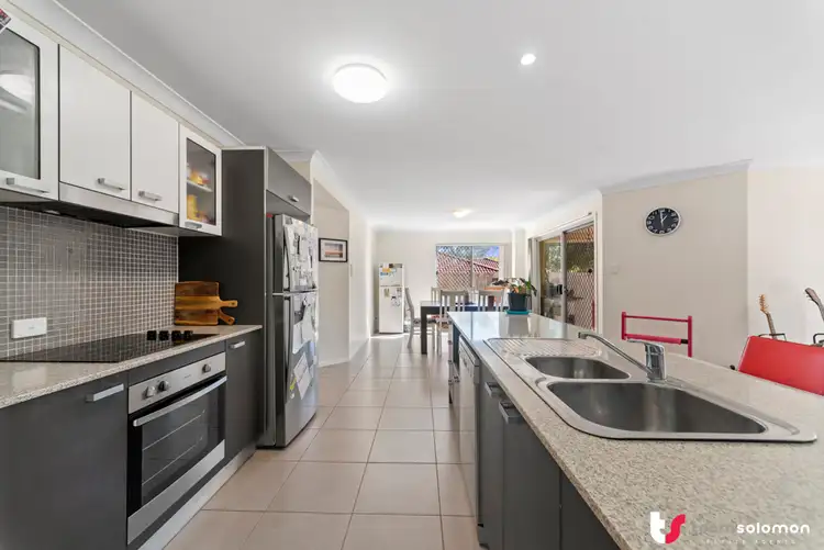 Second view of Homely house listing, 12 Shaw Place, Redland Bay QLD 4165