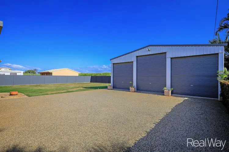 Second view of Homely house listing, 26 Bells Road, Avenell Heights QLD 4670