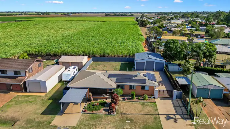 Third view of Homely house listing, 26 Bells Road, Avenell Heights QLD 4670